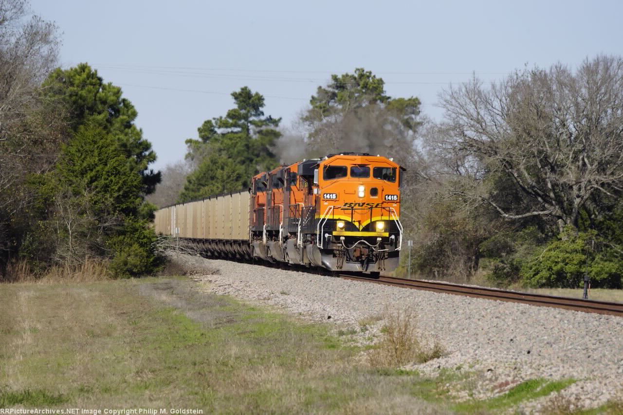 BNSF 1415